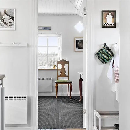 Tv1404-skagen-skomagergangen-5-anneks Holiday home *