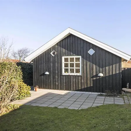 Holiday home Tv1404-skagen-skomagergangen-5-anneks *